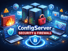 Panduan Install ConfigServer Security & Firewall (CSF) di Linux ConfigServer Security & Firewall (CSF)