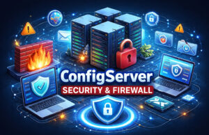 Panduan Install ConfigServer Security & Firewall (CSF) di Linux ConfigServer Security & Firewall (CSF)